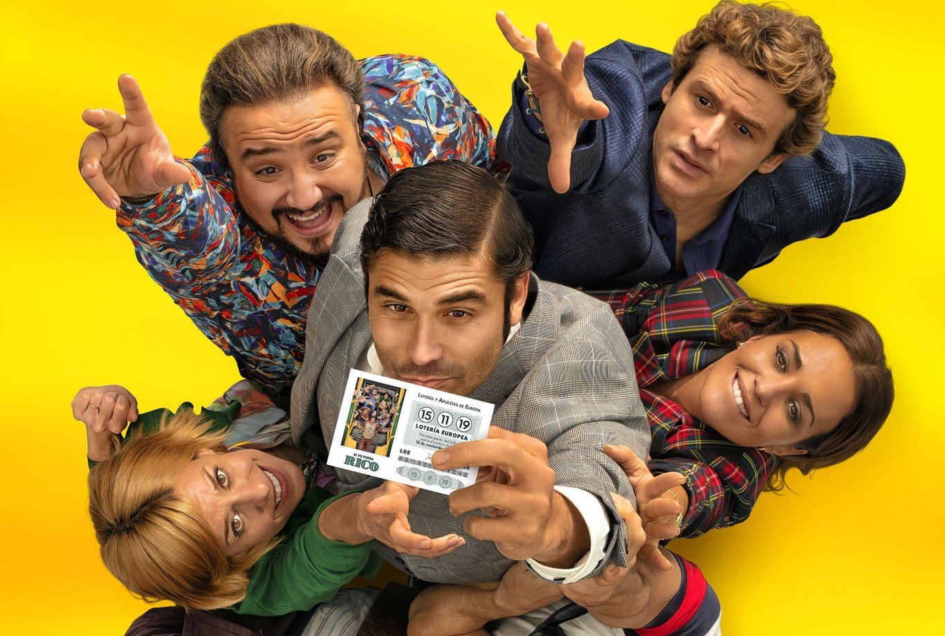 Si yo fuera rico lidera, Yélamo baja, y recortes a Carlota Corredera en el late night Si yo fuera rico lidera, Yélamo baja, y recortes a Carlota Corredera en el late night
