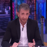 Juan del Val responde a la campaña de Irene Montero contra Pablo Motos