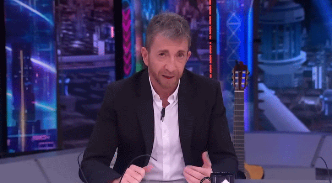 Juan del Val responde a la campaña de Irene Montero contra Pablo Motos