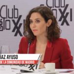 Isabel Díaz Ayuso se abre a un pacto nacional para solucionar la falta de médicos Isabel Díaz Ayuso se abre a un pacto nacional para solucionar la falta de médicos