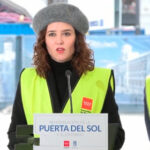 Ayuso pide a Amyts negociar pero interrumpir por el frío la huelga en Atención Primaria Ayuso pide a Amyts negociar pero interrumpir por el frío la huelga en Atención Primaria
