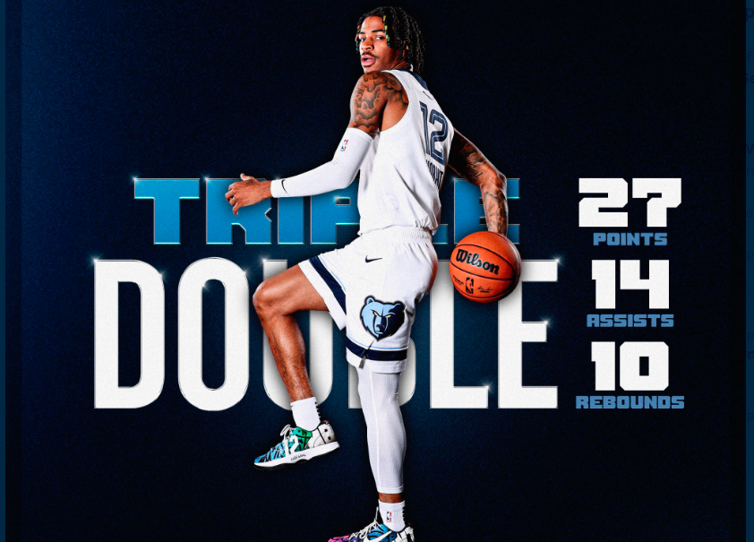 Los Grizzlies vencen a los Knicks en el Madison con Morant y un Aldama inspirado