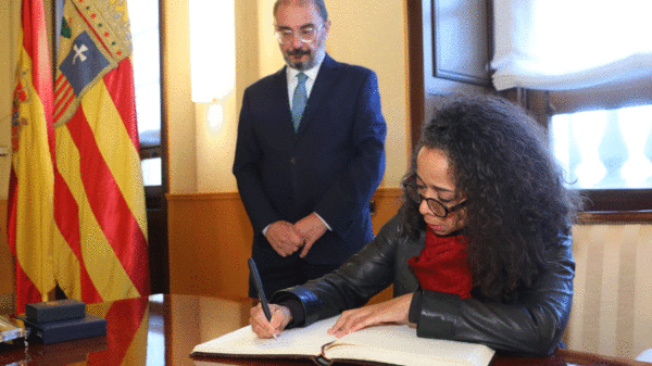 Lambán discrepa a fondo con Sánchez y critica su gestión en el PSOE