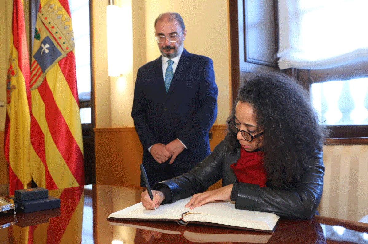 Lambán discrepa a fondo con Sánchez y critica su gestión en el PSOE