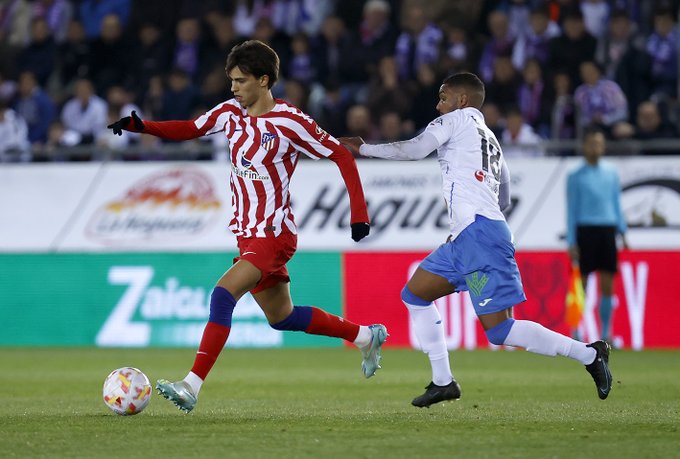 Simeone con toda la artillería pesada frente al Almazán en Copa del Rey