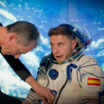 Joaquín, el novato descubre los secretos del espacio con Pedro Duque Joaquín, el novato descubre los secretos del espacio con Pedro Duque