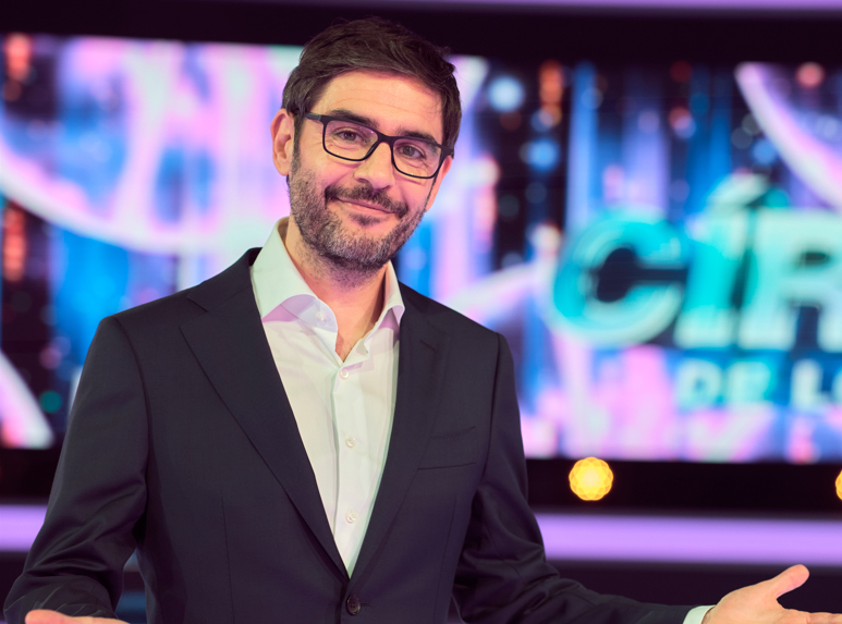 Juanra Bonet prepara su nuevo concursazo “El círculo de los famosos”