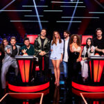 David Bisbal, Malú, Rosario y Melendi regresan a La Voz para el Asalto final