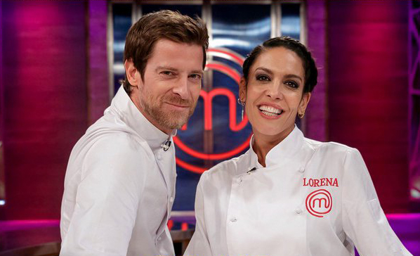 Patricia Conde tira la toalla en MasterChef, Hermanos dobla a Telecinco Patricia Conde tira la toalla en MasterChef, Hermanos dobla a Telecinco
