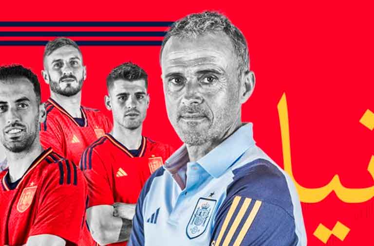 Los elegidos que van a representar a España en el Mundial de Catar 2022