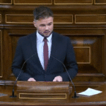“Hemos quitado el juguete a los jueces fascistas”, sentenció Rufián en el Congreso “Hemos quitado el juguete a los jueces fascistas”, sentenció Rufián en el Congreso