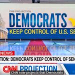 Histórica victoria de Biden en el Senado con su mensaje de la defensa de la democracia Histórica victoria de Biden en el Senado con su mensaje de la defensa de la democracia