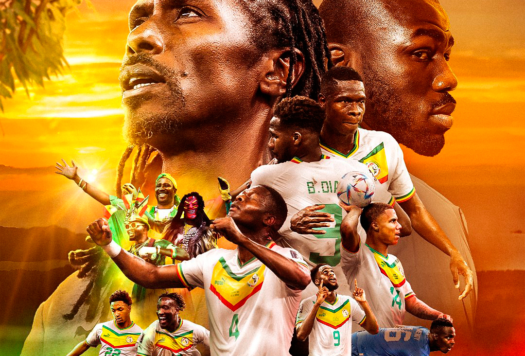 Senegal sorprende a Ecuador y se cuela en octavos de final junto a Países Bajos
