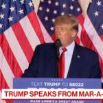 Trump abre la batalla en el Partido Republicano contra DeSantis, Pence y Ted Cruz