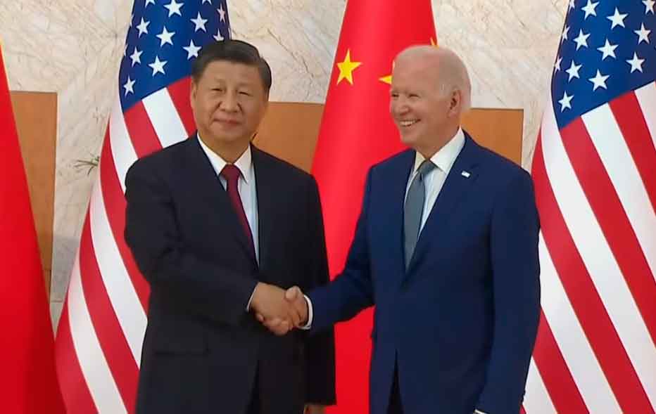 Xi Jinping lanza un dardo a Putin al criticar el uso como armas de alimentos y energía