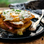 Croque Madame, uno de los sandwiches más famosos del mundo
