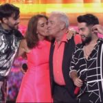 Sandra Barneda lidera, los Dúos suben, Sánchez con Ferreras, Lomana planta a Sonsoles, y Rafa vs Orestes Sandra Barneda lidera, los Dúos suben, Sánchez con Ferreras, Lomana planta a Sonsoles, y Rafa vs Orestes