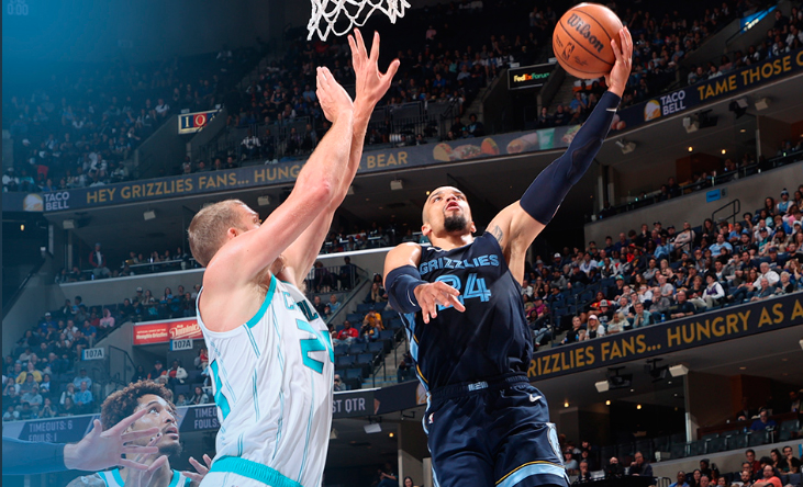 Santi Aldama brilla en la aplastante victoria de Memphis Grizzlies