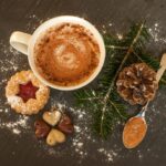 Chocolate caliente, excelente para desterrar el frío y recargar pilas
