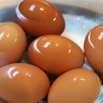 Huevos “king size” con un relleno sencillo de preparar y muy vistosos