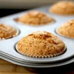 Esponjosas magdalenas, lo más rico para mojar en una taza de chocolate