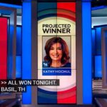 La demócrata Kathy Hochul derrotó en Nueva York a Lee Zeldin, el aliado de Trump La demócrata Kathy Hochul derrotó en Nueva York a Lee Zeldin, el aliado de Trump