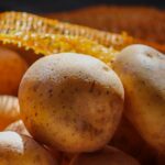 Las clásicas Jacket potatoes, un plato que no sólo gusta a los ingleses