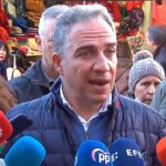 Bendodo insiste en que Sánchez diga la verdad sobre un referéndum en Cataluña