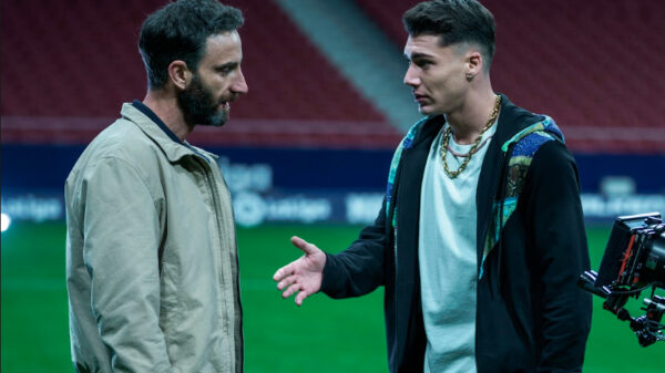 El fútbol no acaba con el Mundial, llegan Marcel Serrano y Dani Rovira