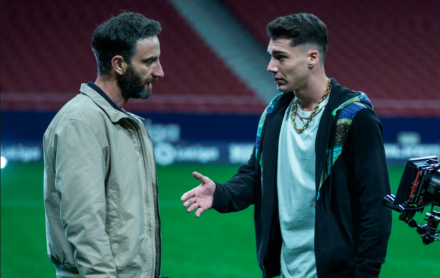El fútbol no acaba con el Mundial, llegan Marcel Serrano y Dani Rovira
