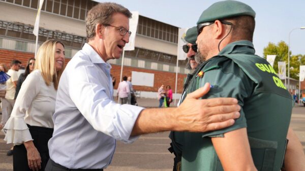 La lucha contra la violencia machista, una de las prioridades de Feijóo si forma gobierno