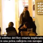 Policía Nacional investiga a La Pechotes y Froilán en una pelea con navajas