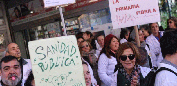 “Si la estrategia del Comité de Huelga tiene que ver con el audio, el acuerdo es imposible”