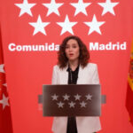 Duro ataque de Isabel Díaz Ayuso contra el daño y la irresponsabilidad de Vox