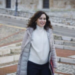 Ayuso reivindica en Chinchón la España fiel y real a través  de sus pueblos