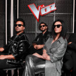 Final de La Voz: Ana, Javier, Sergio y Génesis de Jesús viven su noche grande