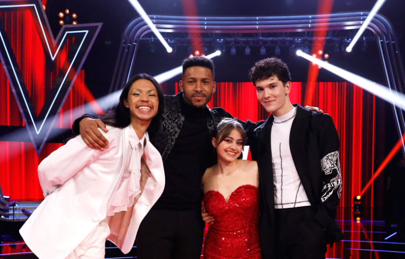 Los penaltis perjudicaron a la semifinal de La Voz, el Mediafest con Patiño cae