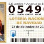 El Gordo 05.490, muy repartido en toda España: el cuarto, 54.289, en Calatayud