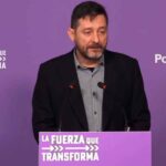 Podemos, el aliado de Sánchez, desprecia al Rey y su llamamiento de Navidad