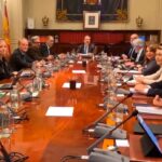 El Consejo General del Poder Judicial frustró el asalto de Sánchez