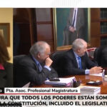Tachar a los jueces de golpistas, el mayor  escándalo de Sánchez