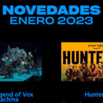 Prime Video presenta sus novedades de series y películas para enero de 2022