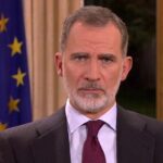 Sánchez evitó desautorizar el ataque de Podemos al aviso de Felipe VI sobre el precipicio