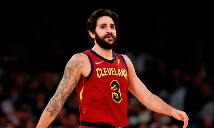 Ricky Rubio se sincera sobre el tiempo que le queda en la NBA Ricky Rubio se sincera sobre el tiempo que le queda en la NBA