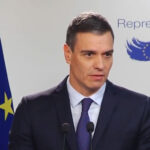 Contundencia y agresividad de Sánchez tras un día especialmente intenso y salvaje