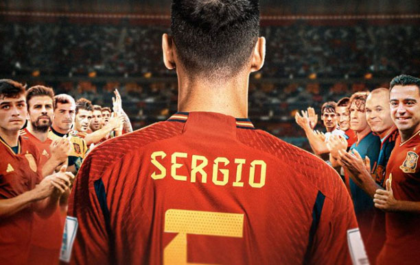 El apoyo de la Casa Real a la selección de España en un martes duro y triste