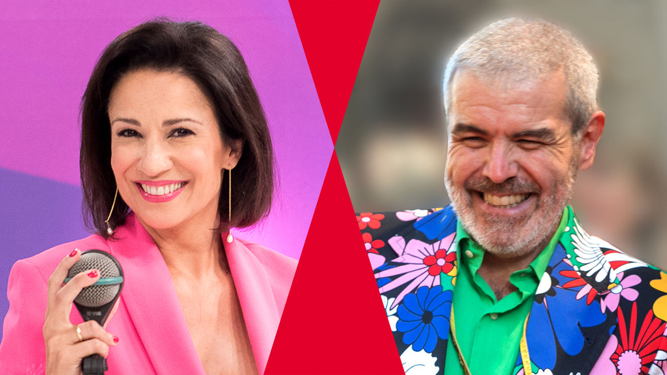 Silvia Jato y Lorenzo Caprile, sorpresa para las campanadas de la Puerta del Sol