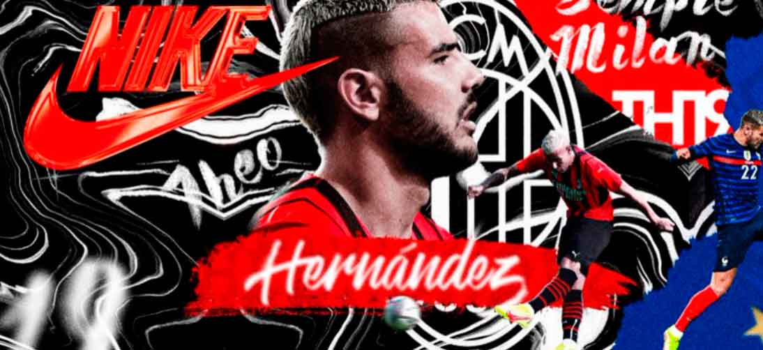 Ibiza cambió la vida de Theo Hernández para convertirse en un temible lateral