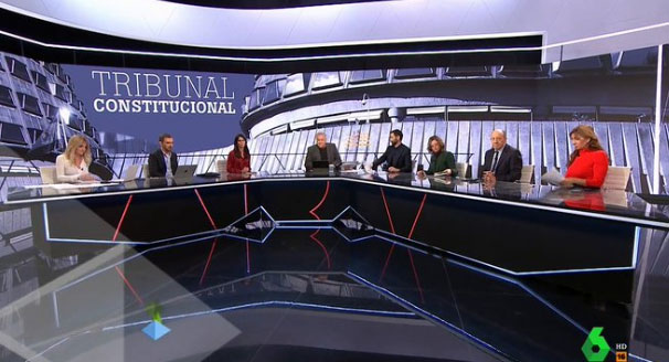 El Tribunal Constitucional frena el golpe de Sánchez al Poder Judicial