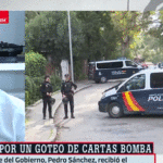 Policía Nacional y Guardia Civil no descartan ninguna hipótesis en las cartas bomba